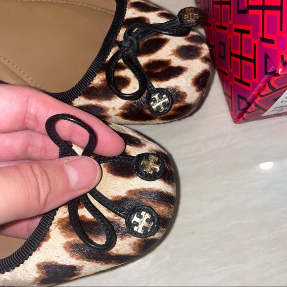 Tory Burch Laila Ballet Flats 🥿 - Picture 6 of 6